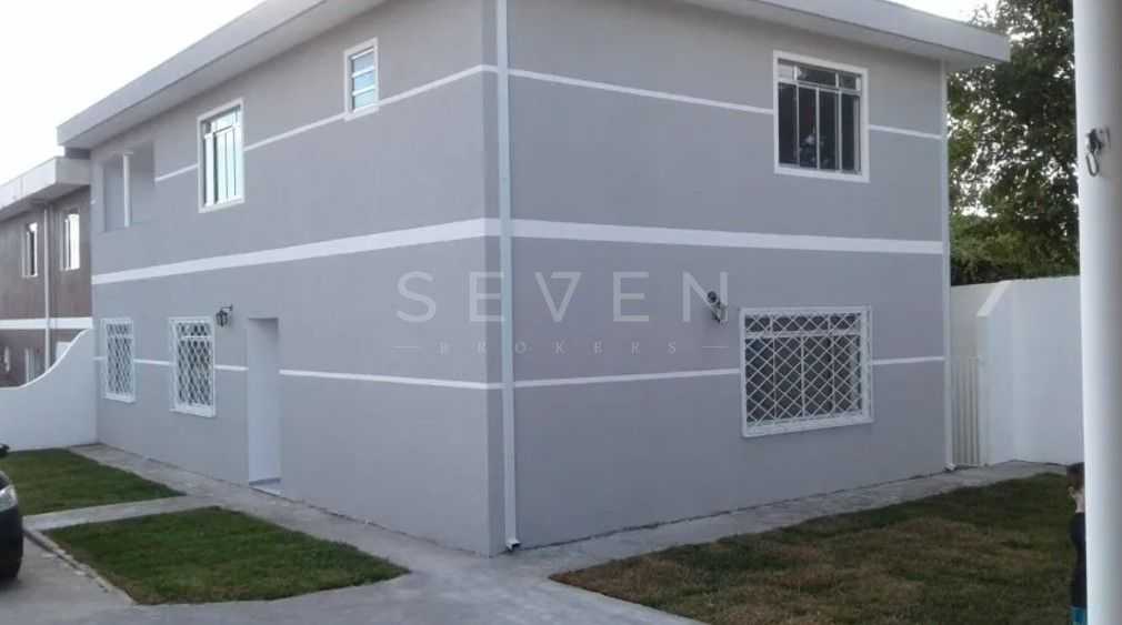 Sobrado 212m  com suíte, sala de festas, churrasqueira e amplo...