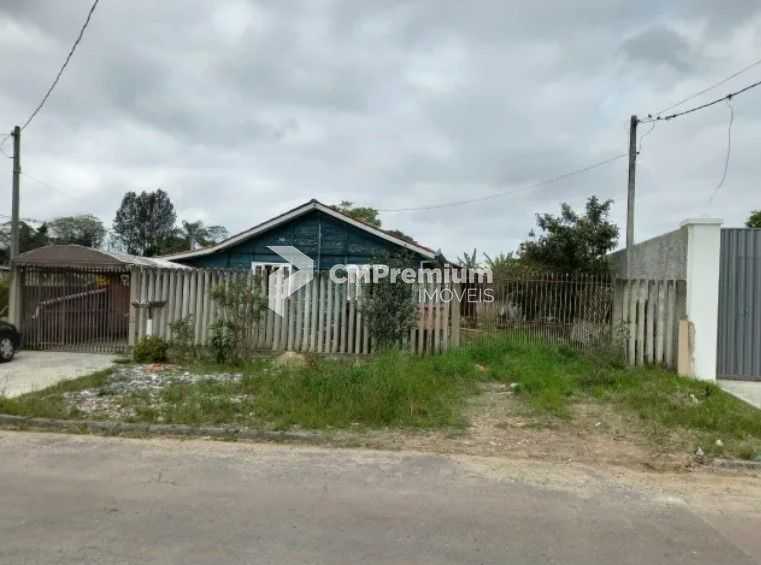 Lote Plano e Murado de 15x50m no Atuba  Pronto para Construir