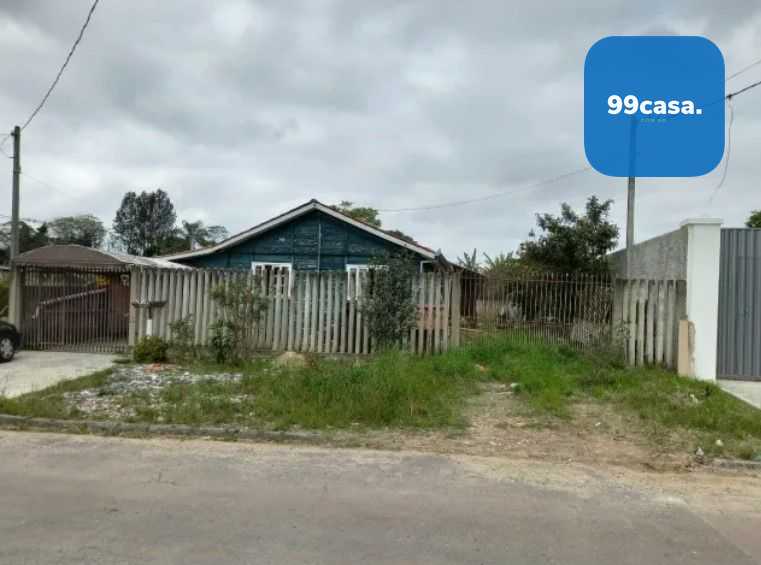 Lote Plano e Murado de 15x50m no Atuba  Pronto para Construir