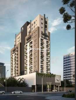 Studio Sofisticado no Portão com Lazer Completo e Conforto Sus...