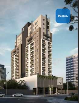 Studio Sofisticado no Portão com Lazer Completo e Conforto Sus...