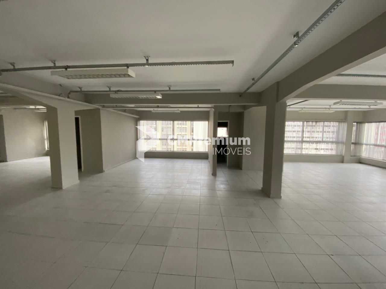 Conjunto Comercial Locado no Centro de Curitiba  488 m  | Inve...