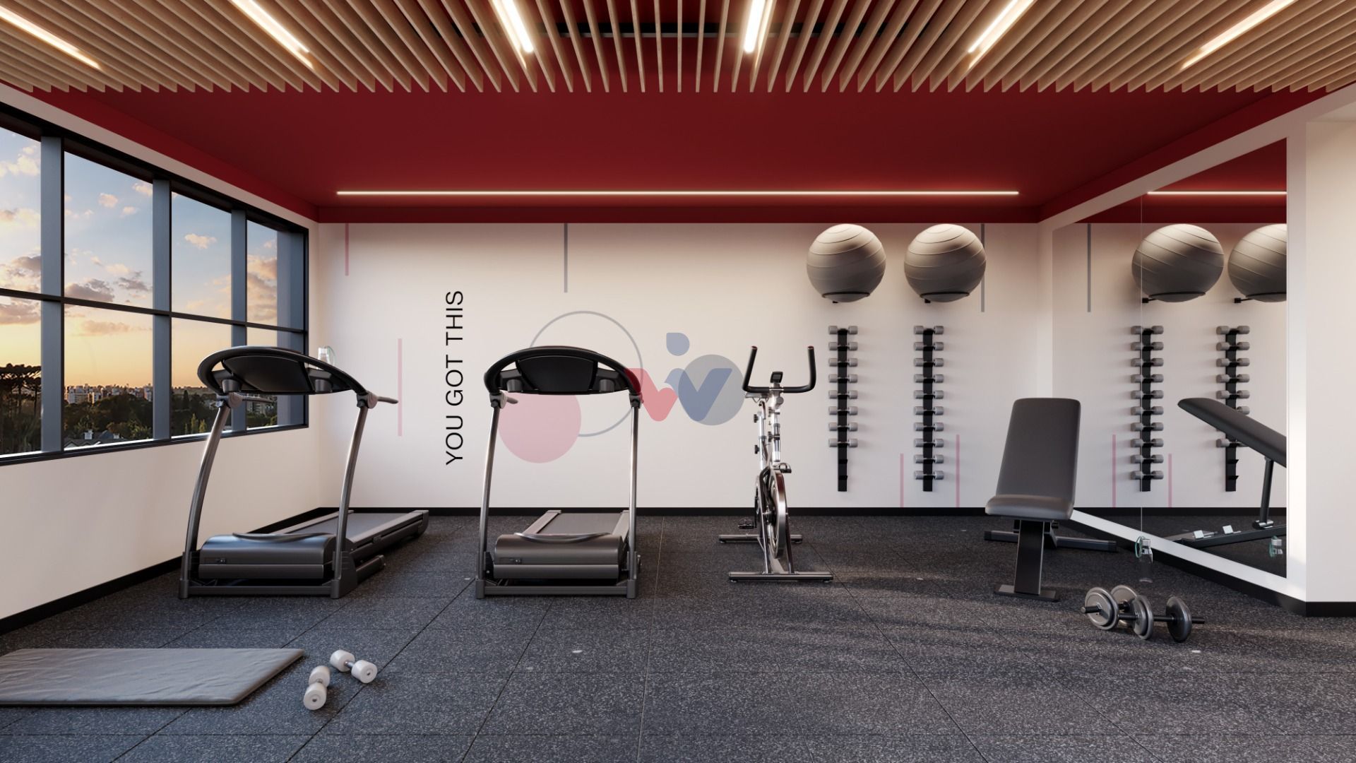 Seu Novo Lar no Bacacheri  Apartamentos com Conforto, Lazer e ...