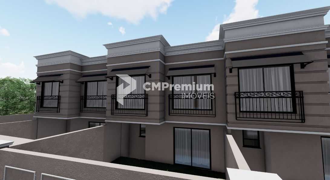 Sobrado em Construção no Bom Retiro  3 Quartos, 2 Suítes e Jar...