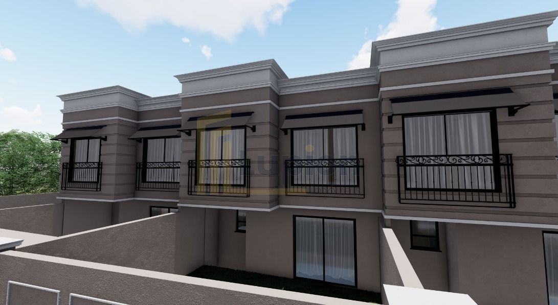 Sobrado em Construção no Bom Retiro  3 Quartos, 2 Suítes e Jar...