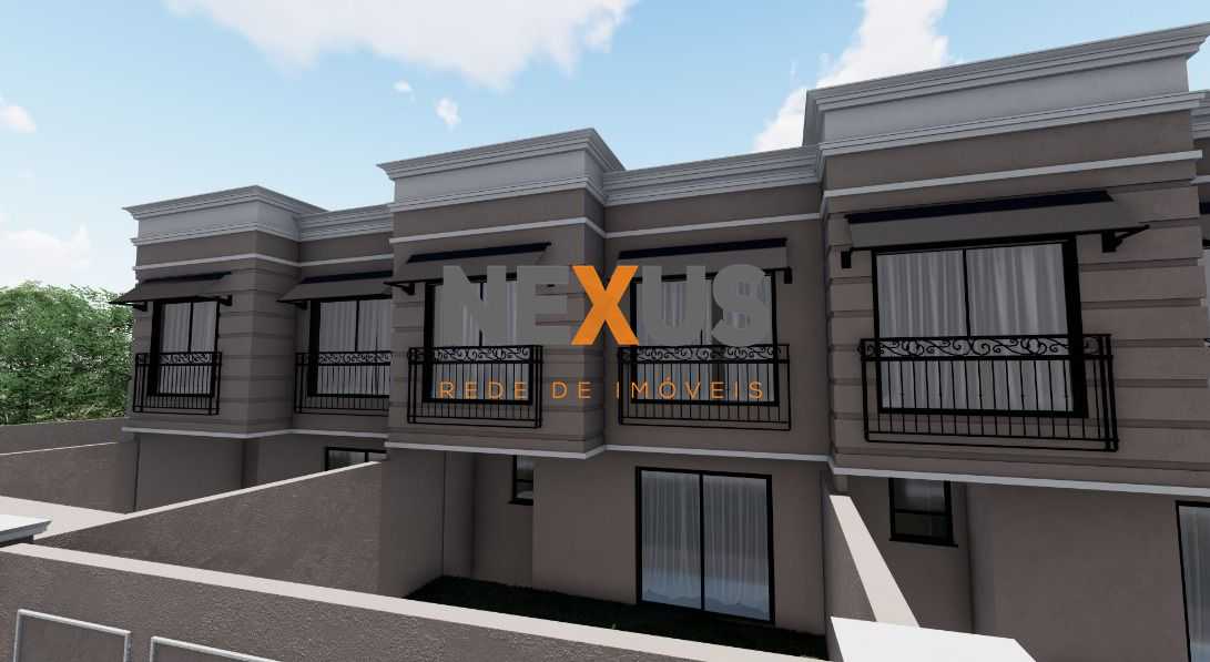 Sobrado em Construção no Bom Retiro  3 Quartos, 2 Suítes e Jar...