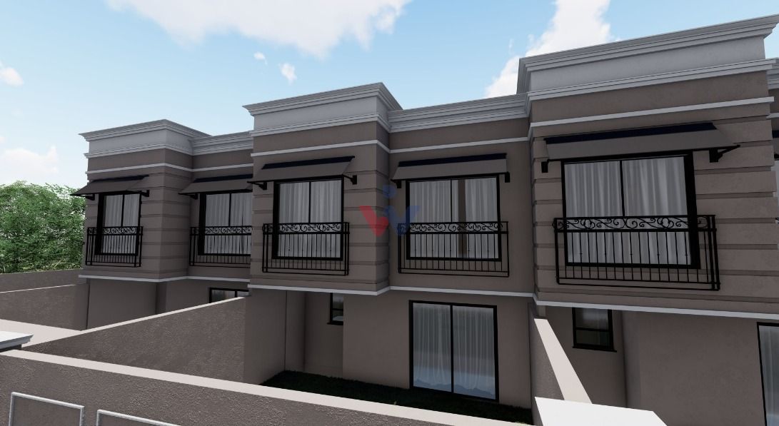 Sobrado em Construção no Bom Retiro  3 Quartos, 2 Suítes e Jar...