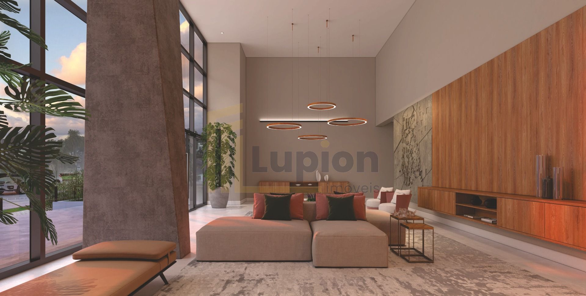 Luxo e exclusividade no coração do Cabral  seu novo lar espera...