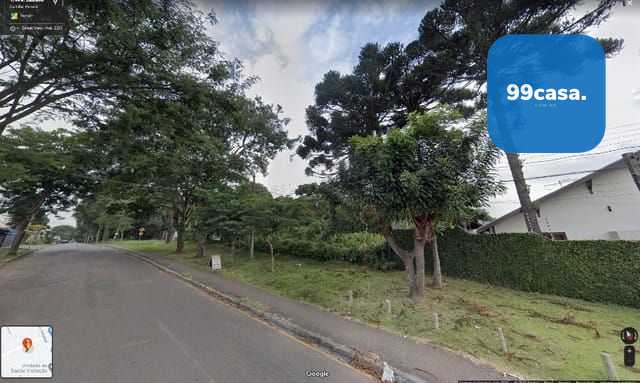 Terreno Plano de 4.750m  com Duas Frentes em ZR2  Oportunidade...