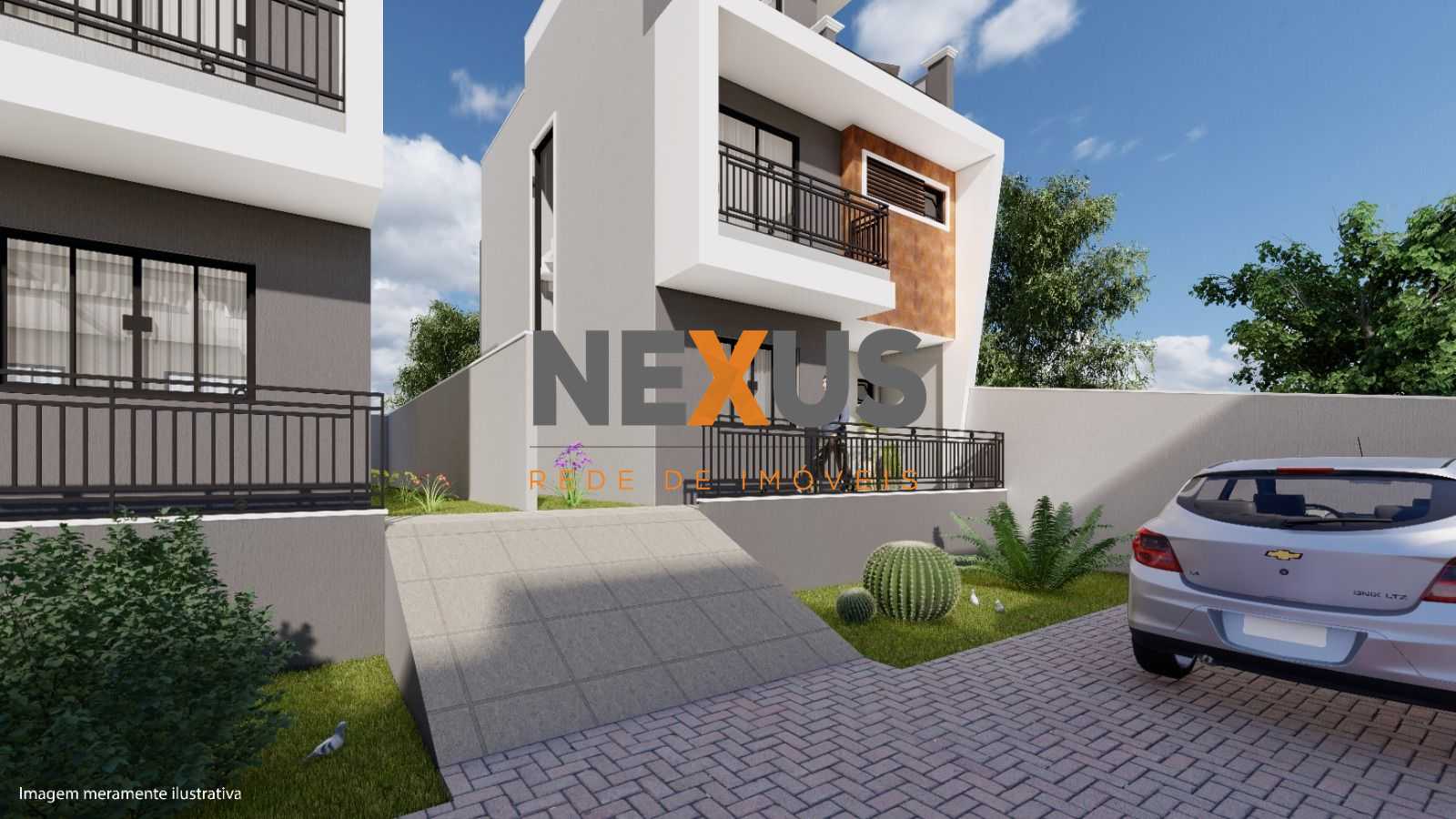 Sobrados Uberaba  Conforto, Espaço e Elegância para Sua Família