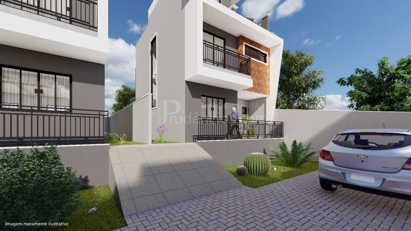 Sobrados Uberaba  Conforto, Espaço e Elegância para Sua Família