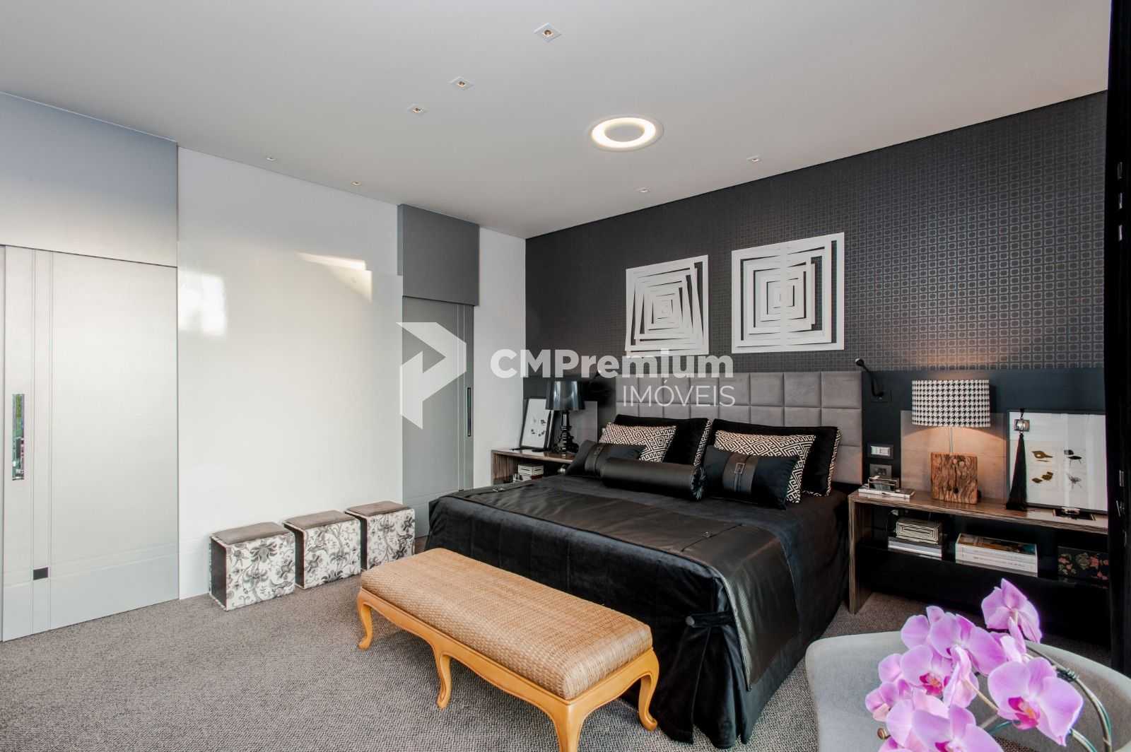 Casa com 4 dormitórios à venda,650.00 m , santo inácio, CURITI...