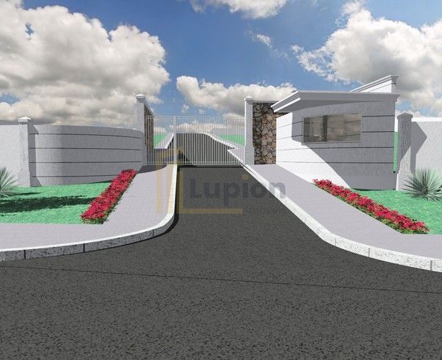 Oportunidade Única  Terreno 1.000m  em Condomínio Fechado no C...