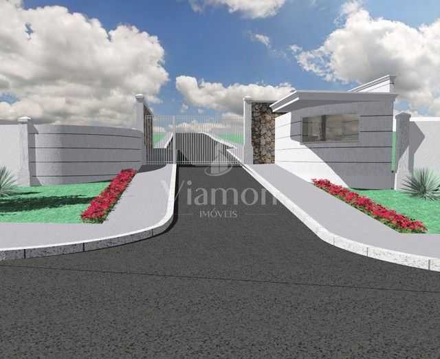 Oportunidade Única  Terreno 1.000m  em Condomínio Fechado no C...