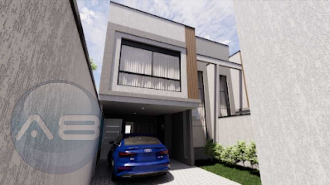 Sobrado Duplex de Alto Padr?o com ?tico e Terra?o  Conforto e ...