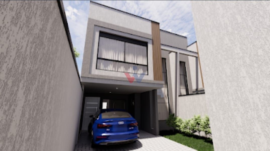 Sobrado Duplex de Alto Padrão com Ático e Terraço  Conforto e ...