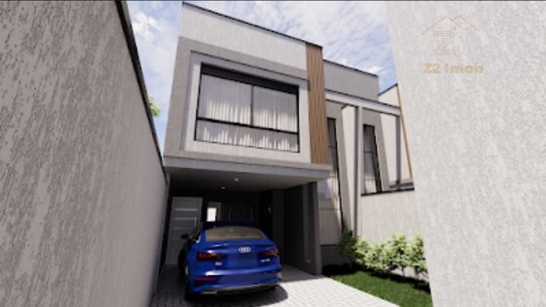 Sobrado Duplex de Alto Padrão com Ático e Terraço  Conforto e ...