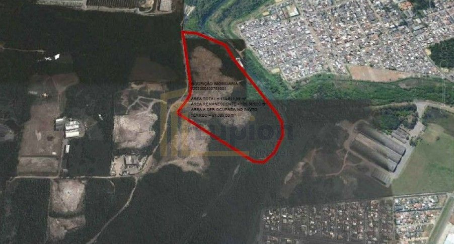 Oportunidade de Terreno Industrial de 10.000 m  na Cidade Indu...