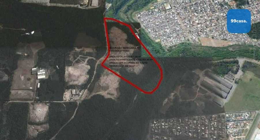 Oportunidade de Terreno Industrial de 10.000 m  na Cidade Indu...