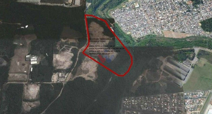 Oportunidade de Terreno Industrial de 10.000 m  na Cidade Indu...