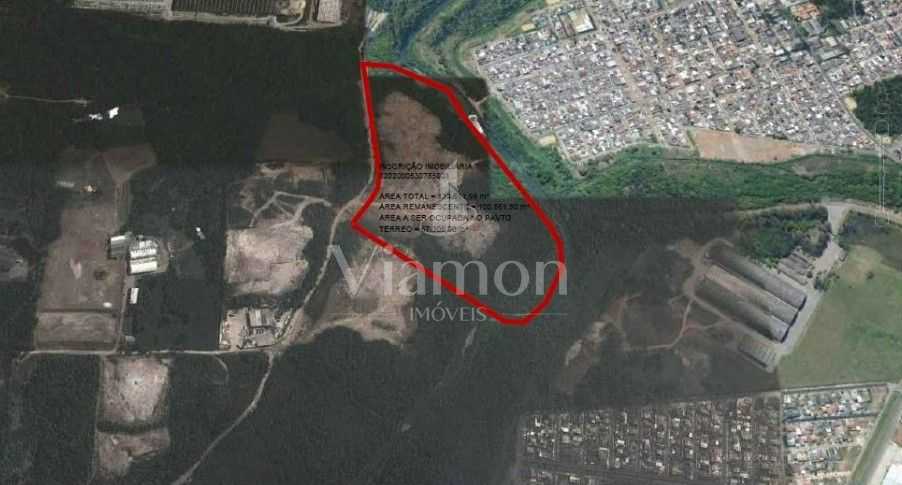 Oportunidade de Terreno Industrial de 10.000 m  na Cidade Indu...