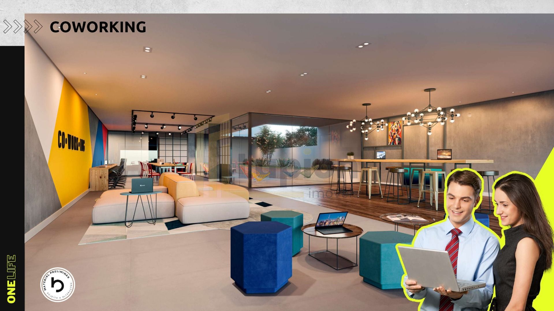 Studio com 1 dormitório à venda,20.77 m², água verde, CURITIBA...
