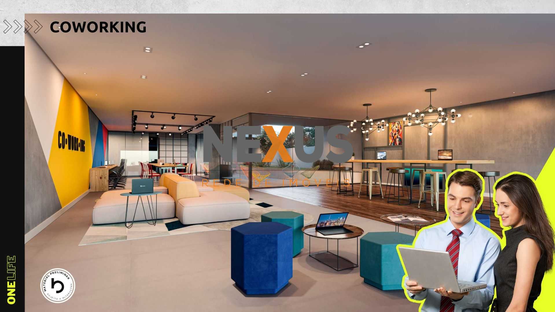 Studio Sofisticado no Água Verde com Lazer Completo e Piscina ...