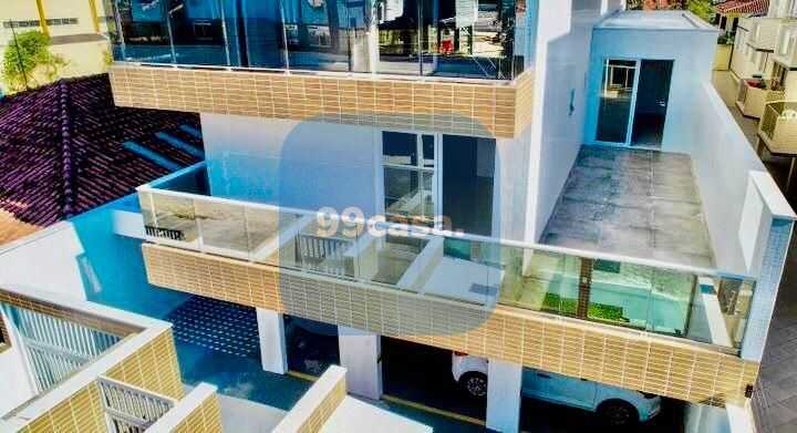 Apartamento Garden no Residencial Milano  Alto padrão a 1 quad...