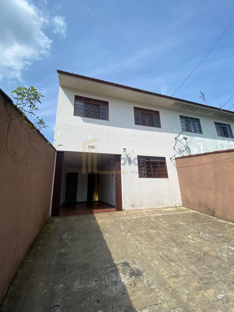 Terreno com 2 Sobrados   Casa nos Fundos no Atuba, Espaço e Lo...