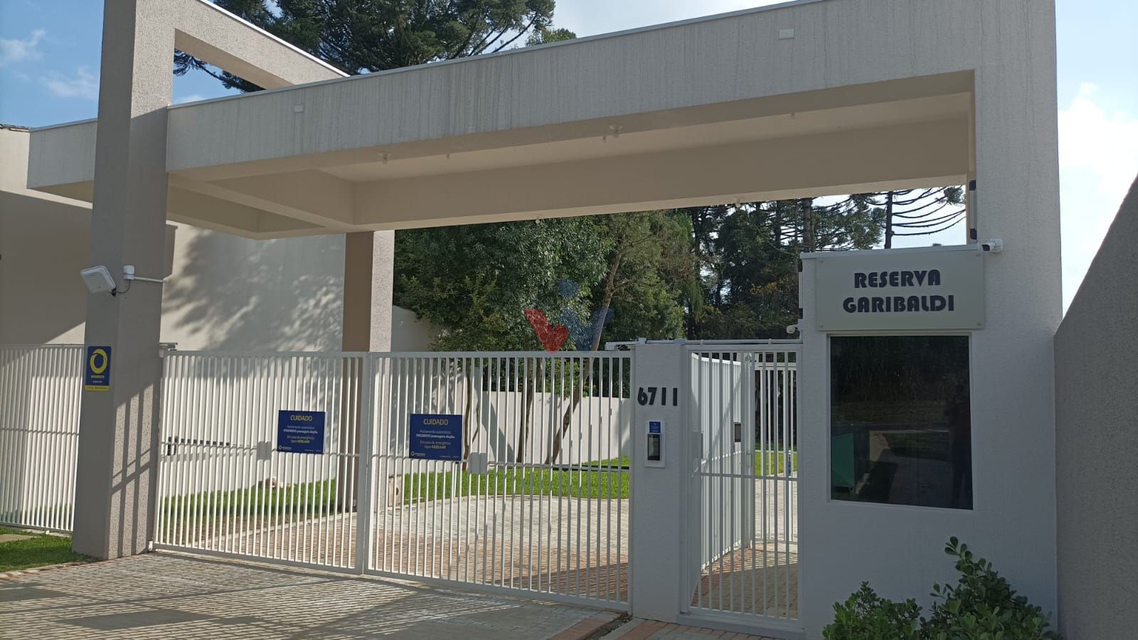 Terreno em Condomínio Fechado no Barreirinha  Residencial Rese...