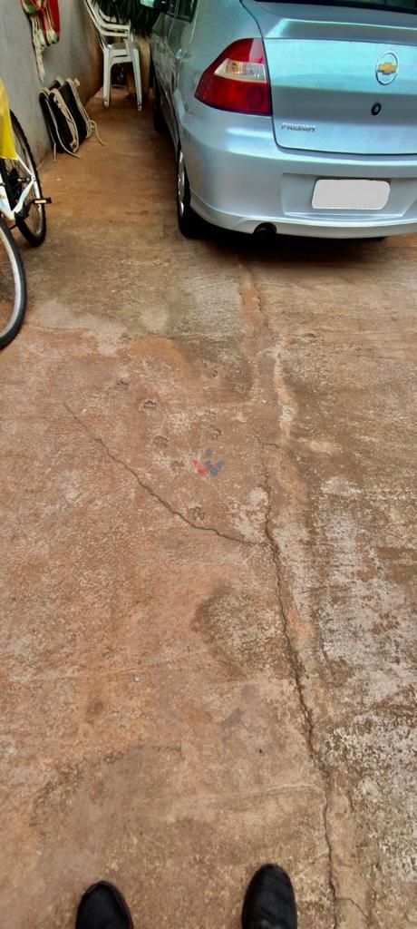 Casa espaçosa com 3 quartos, área gourmet e quintal amplo