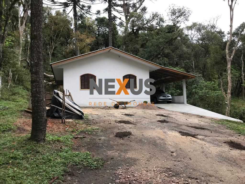 Ótima Casa em Agudos do Sul com Terreno de 2.000 m  e Nascente...
