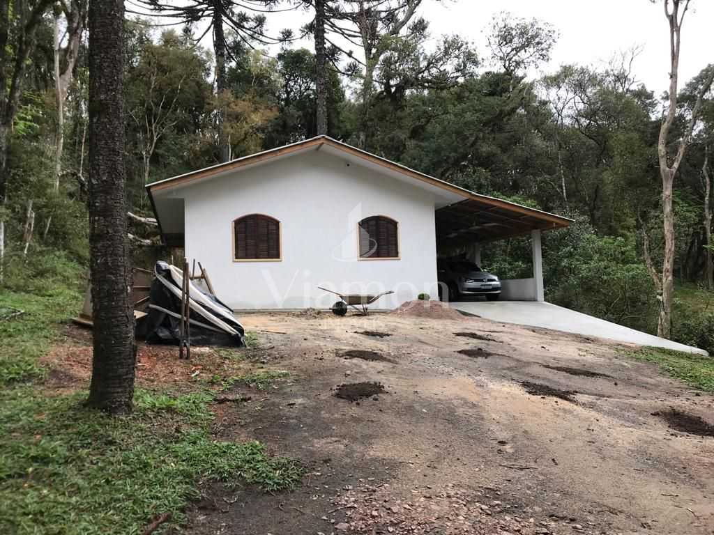 Ótima Casa em Agudos do Sul com Terreno de 2.000 m  e Nascente...