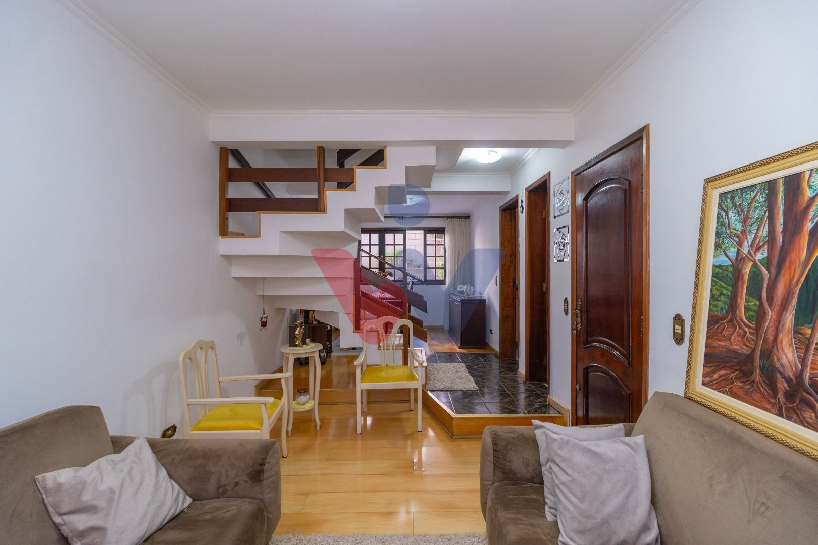 Casa 3 Quartos com Su?te, Jardim de Inverno e ?rea Gourmet ? N...