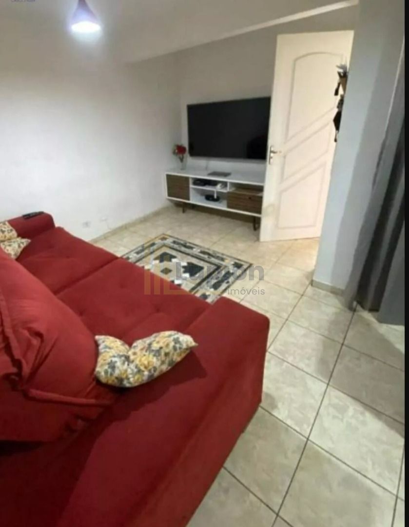 Sobrado com 3 dormitórios à venda, 111 m  por R  490.000,00 - ...