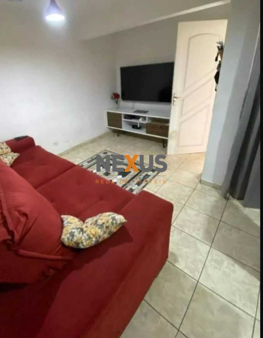 Sobrado com 3 dormitórios à venda, 111 m  por R  490.000,00 - ...