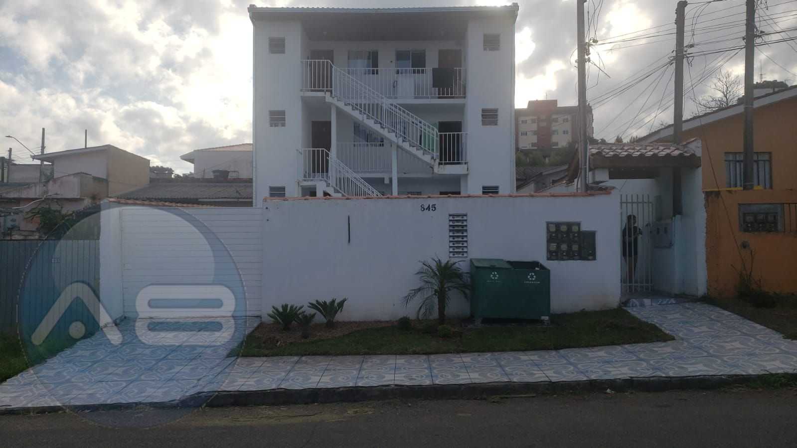 Edifício Inteiro no Centro de Pinhais  8 Apartamentos Mobiliad...