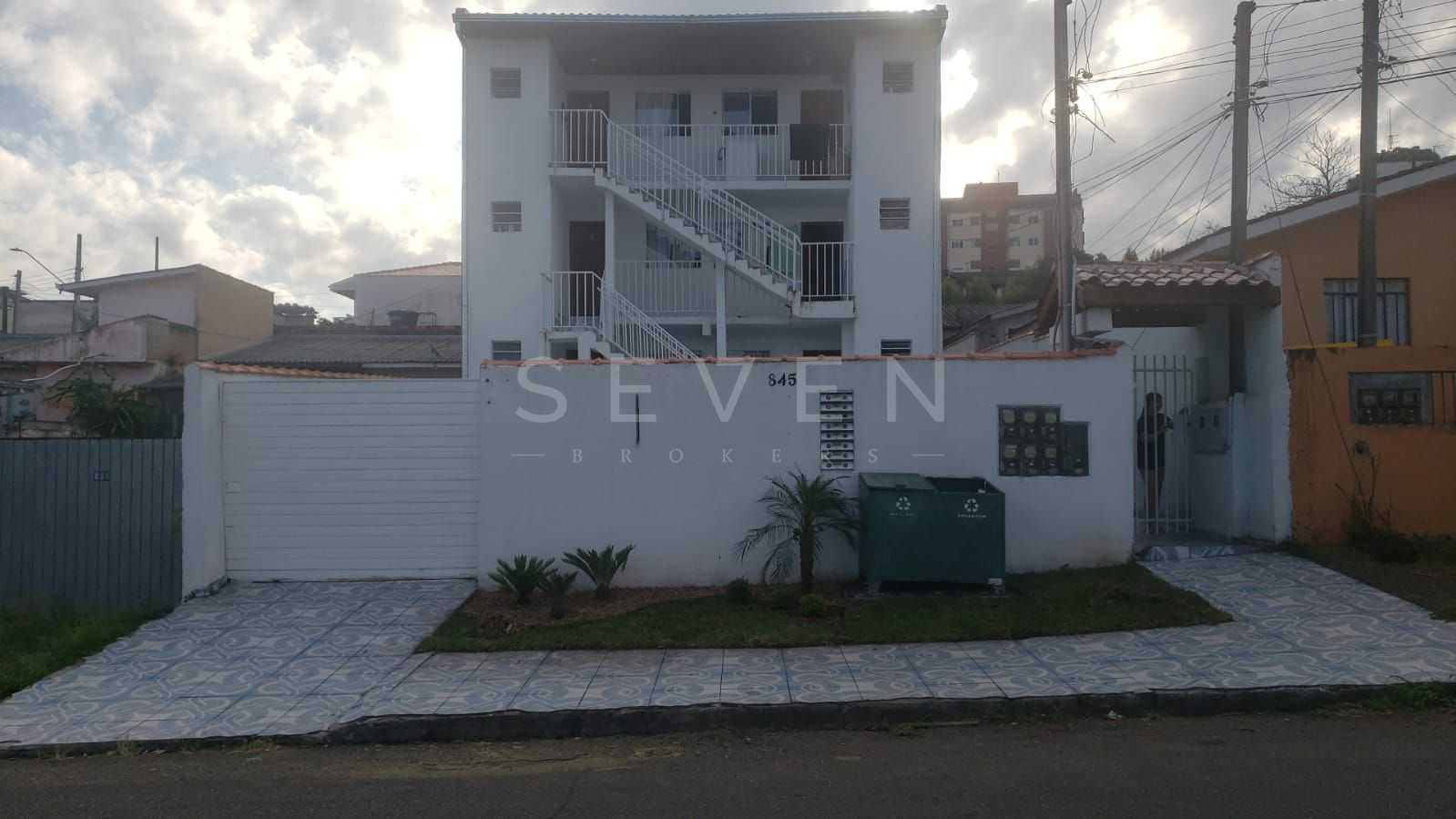 Edifício Inteiro no Centro de Pinhais  8 Apartamentos Mobiliad...