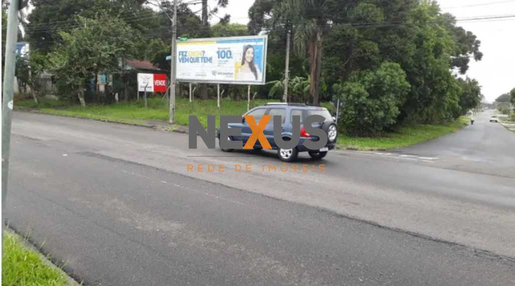 Terreno ZR4 de Esquina no Cajuru  Oportunidade de Investimento...