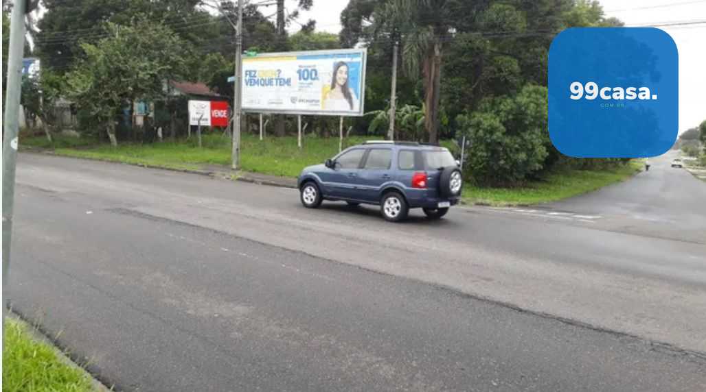 Terreno ZR4 de Esquina no Cajuru  Oportunidade de Investimento...