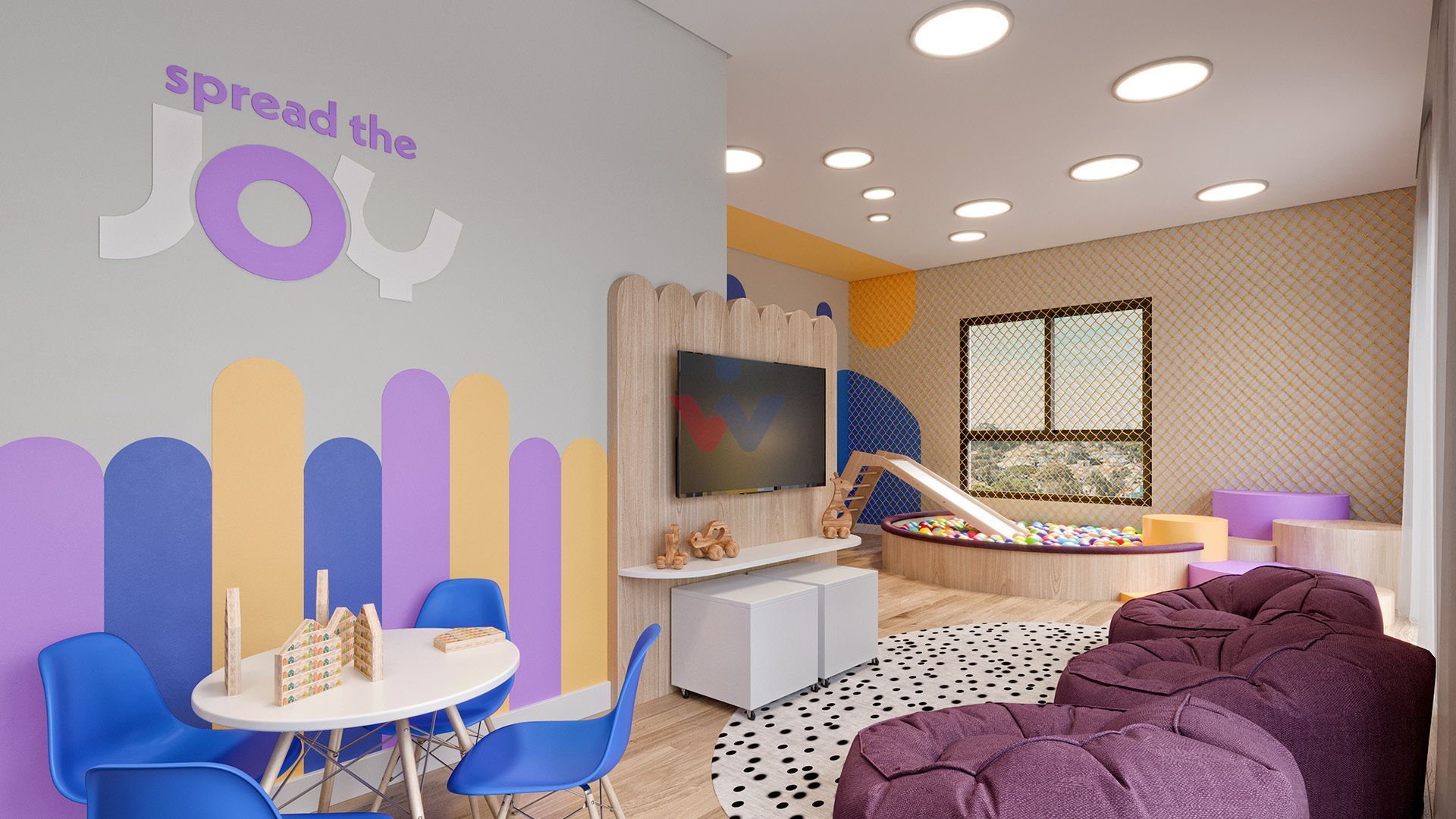 Seu Novo Lar no Tingui  Studios, Lofts e Apartamentos com Laze...