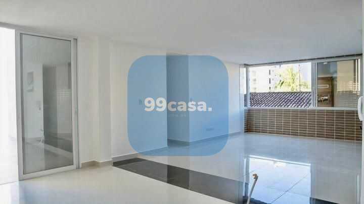 Apartamento Garden no Residencial Milano  Alto padrão a 1 quad...