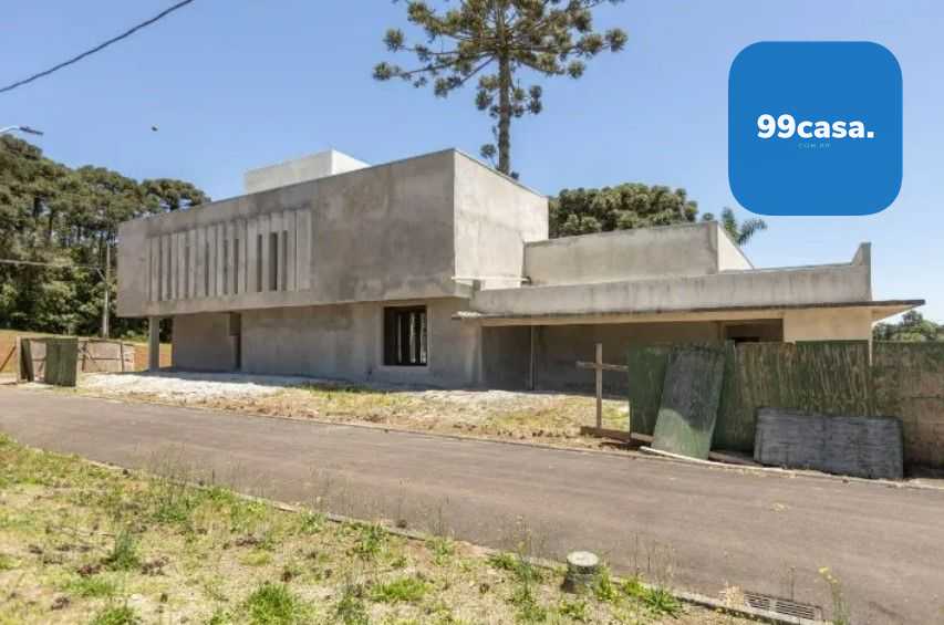 Casa em Condomínio Fechado Dallabona 2  4 Suítes, Terreno Excl...