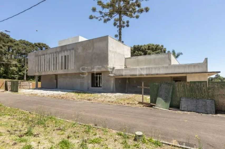 Casa em Condomínio Fechado Dallabona 2  4 Suítes, Terreno Excl...
