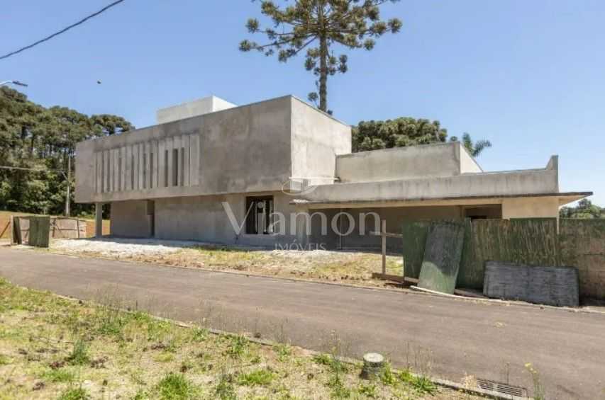 Casa em Condomínio Fechado Dallabona 2  4 Suítes, Terreno Excl...