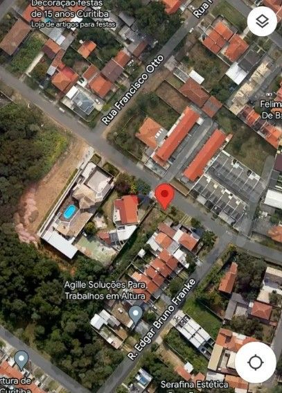 Terreno à Venda 720 m , Bairro Boa Vista, Curitiba  Aceita Troca