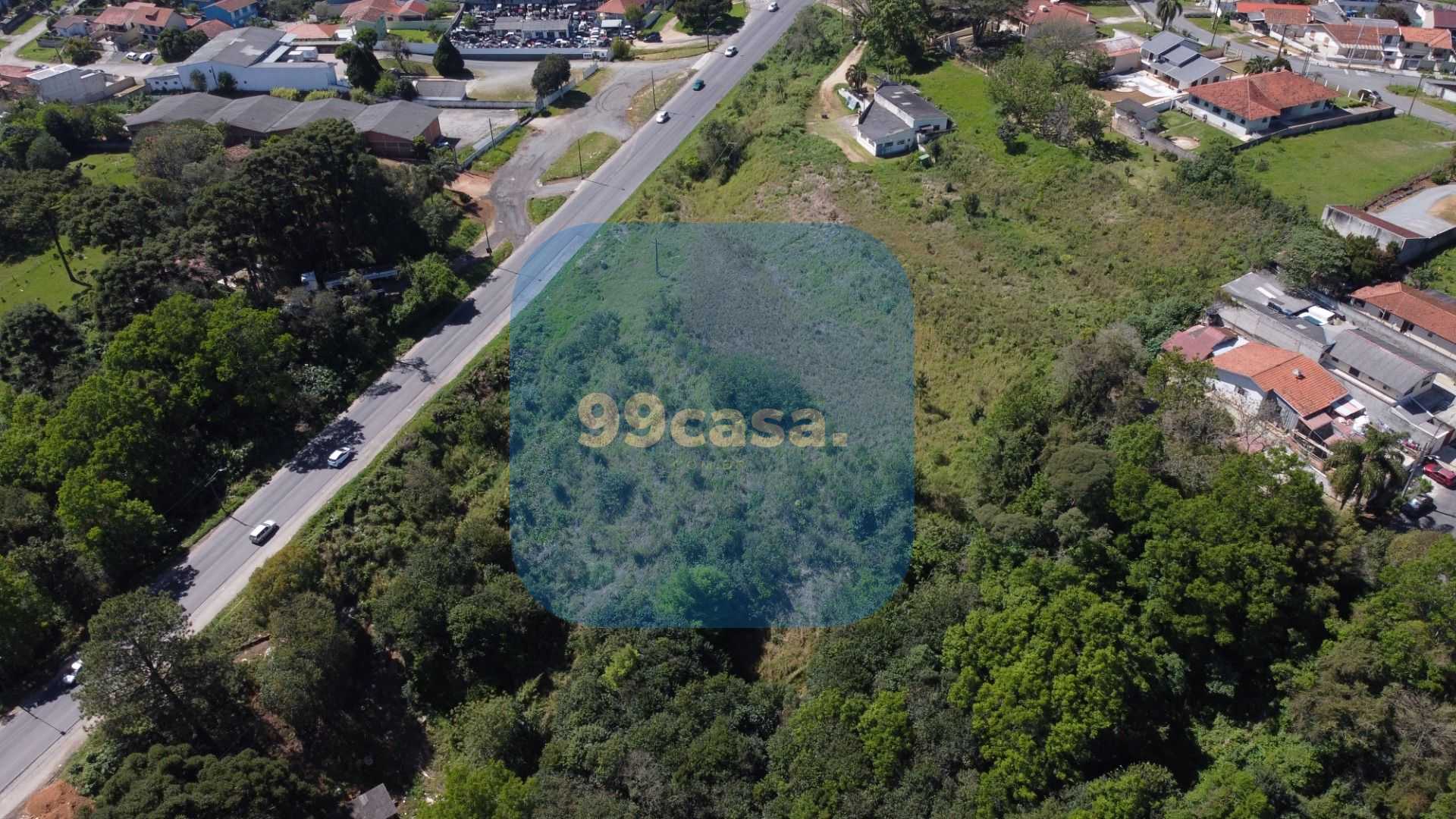 Grande Terreno na Rodovia dos Minérios  Bairro Taboão | Curiti...