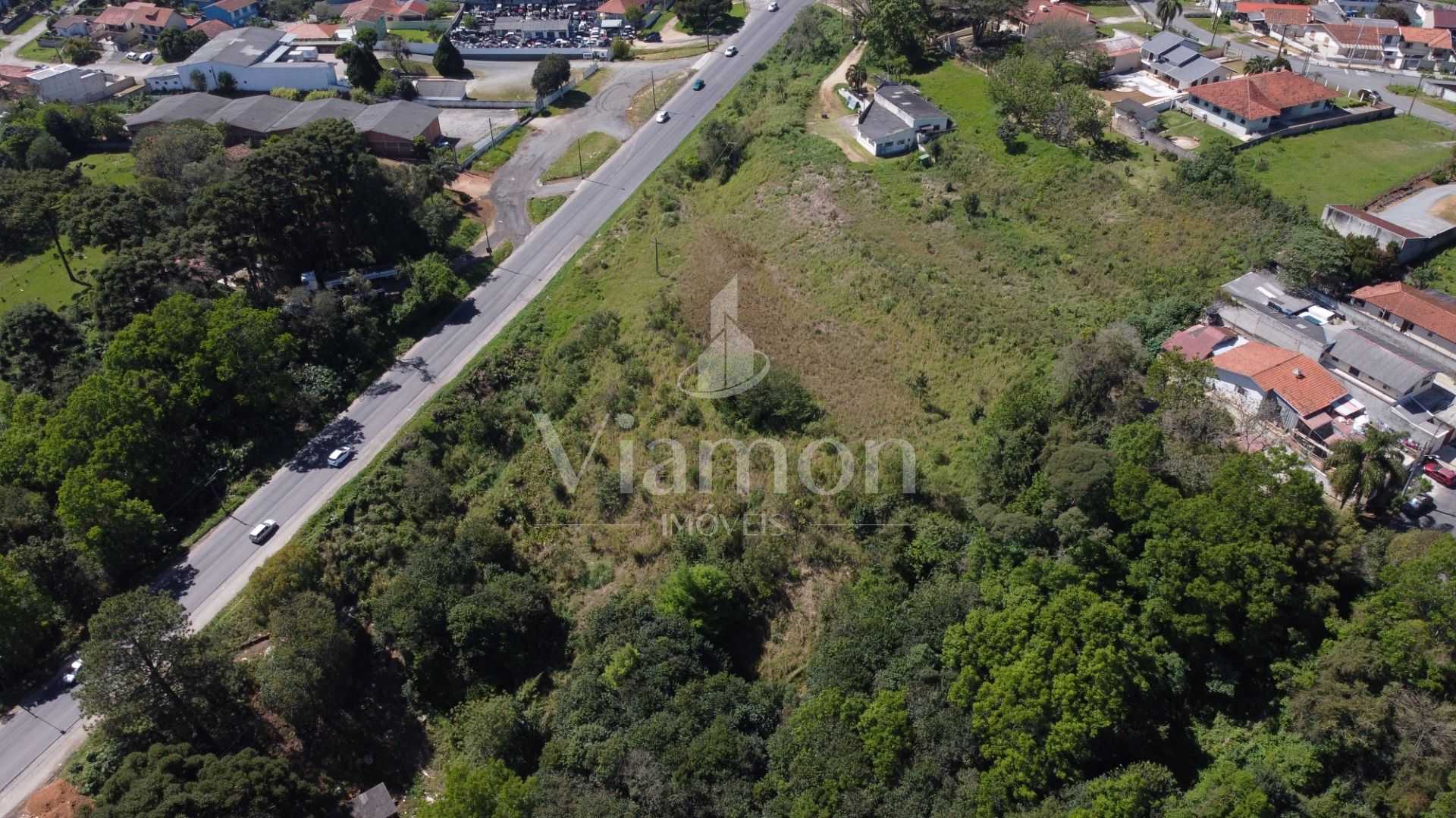 Grande Terreno na Rodovia dos Minérios  Bairro Taboão | Curiti...