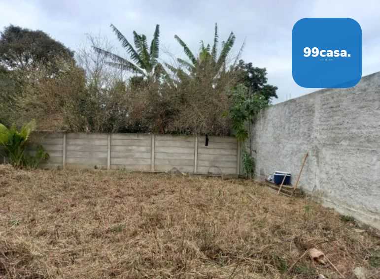 Lote Plano e Murado de 15x50m no Atuba  Pronto para Construir