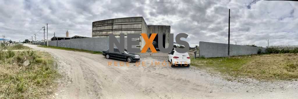 Terreno Industrial com Barracão de 2.400 m  em Condomínio  Loc...